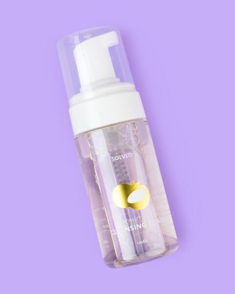 Coconut Water Cleansing Foam
