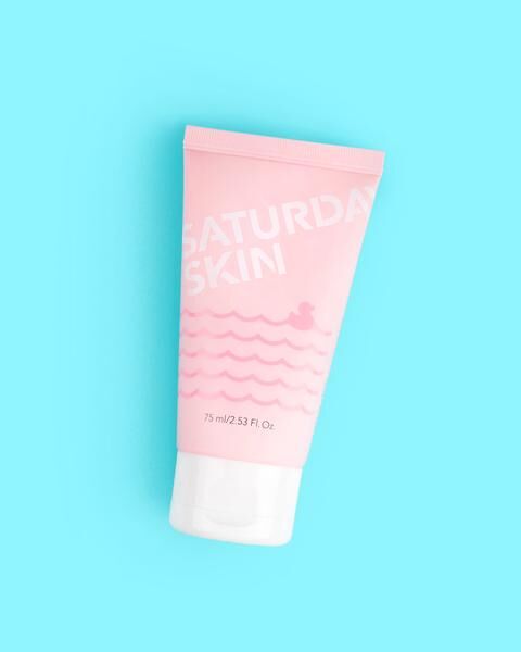 Saturday Skin - Rub-A-Dub Refining Peel Gel