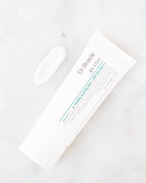 Dr. Oracle - A-Thera Sunblock SPF 50