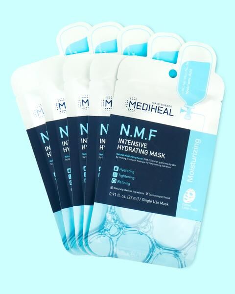 MEDIHEAL - N.M.F Intensive Hydrating Sheet Mask