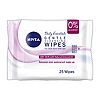 Nivea - Gentle Cleansing Face Wipes, 25 wipes