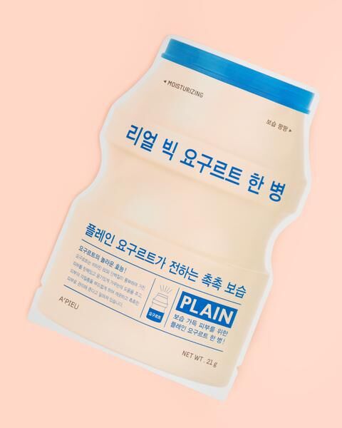 Real Big Yogurt One-Bottle