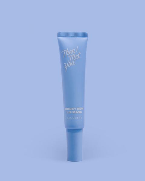 Then I Met You - Honey Dew Lip Mask