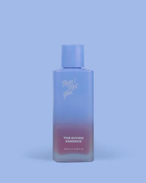 Then I Met You - The Giving Essence