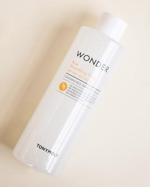 TONYMOLY - Wonder Rice Smoothing Toner