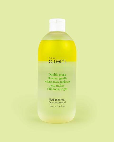 Make P:rem - Radiance Me. Cleansing Water Oil