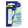 Nivea - Lip Scrub Aloe Vera Lip Balm