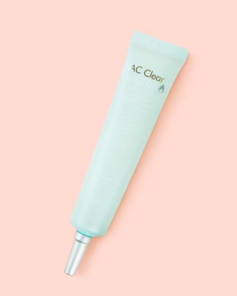 THE PLANT BASE - AC Clear Magic Gel