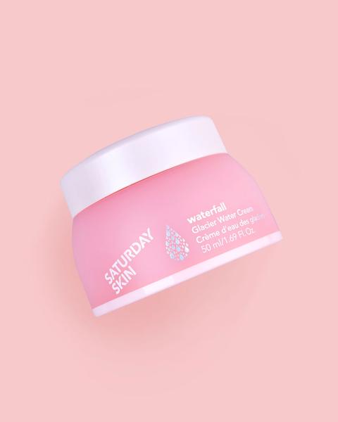 Saturday Skin - Waterfall Glacier Water Cream