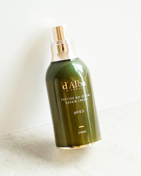 D'ALBA PIEDMONT - Peptide No-Sebum Repair Cream