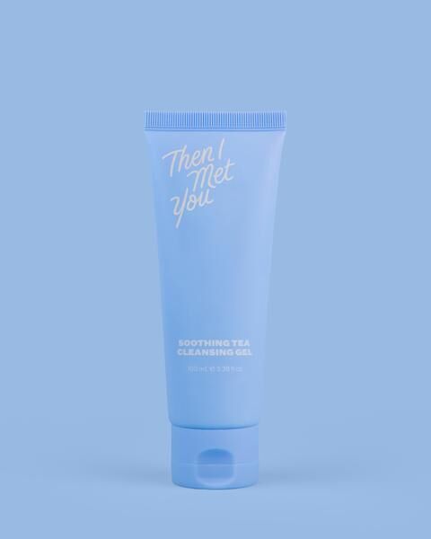 Then I Met You - Soothing Tea Cleansing Gel