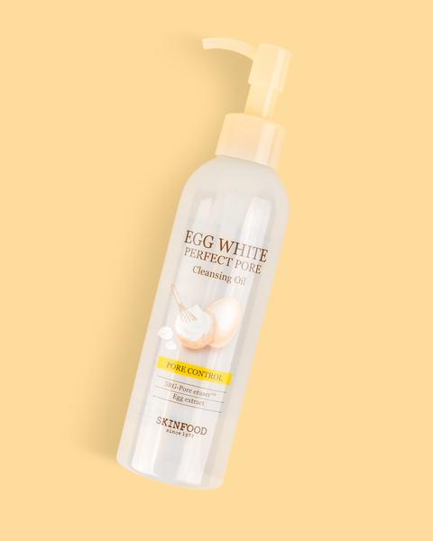 Skinfood - Egg White Perfect Pore Cleansing Oil