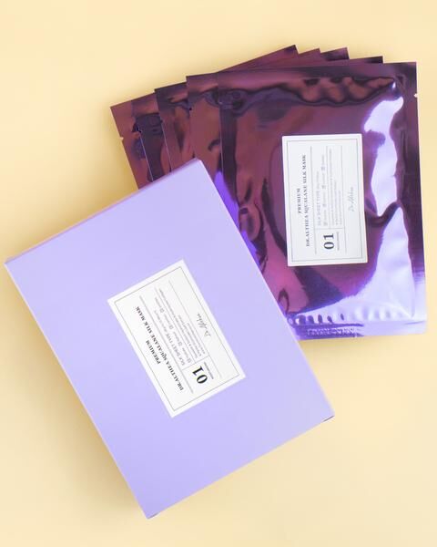 Dr. Althea - Squalane Silk Mask