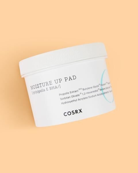 COSRX - One Step Moisture Up Pad
