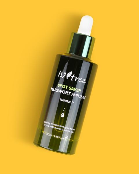 ISNTREE - Spot Saver Mugwort Ampoule