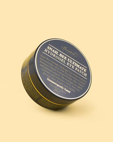Snail Bee Ultimate Hydrogel Eye Patch