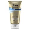 Olay - Cleanser, Detox & Glow Daily Polish Cleanser