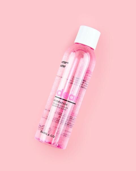 Banila Co - Dear Hydration Double Capsule Essential Toner