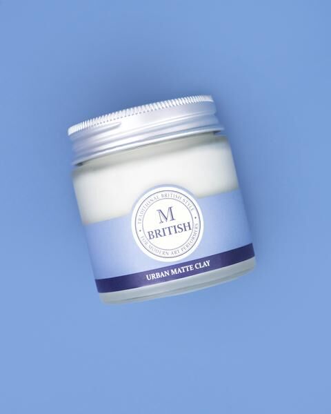 BRITISH M - Urban Matte Clay