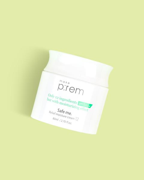 Safe Me. Relief Moisture Cream 12