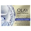 Olay - Daily Facials Water-Activated Dry Cloths, Oily Combination Skin, 30 Face Wipes