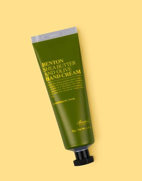 Benton - Shea Butter and Olive Hand Cream