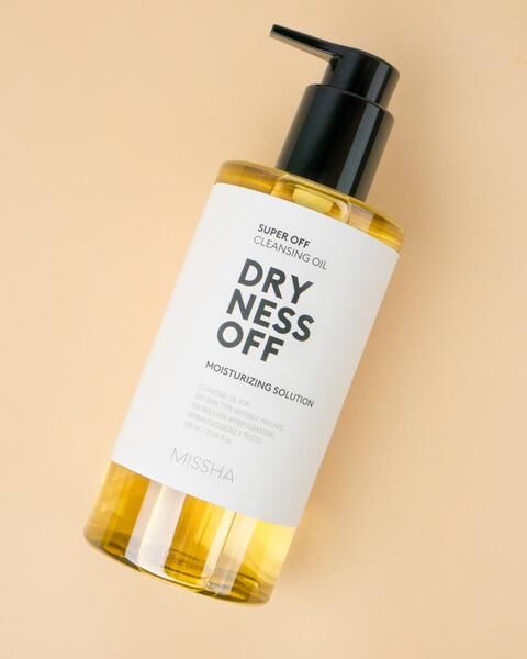 Super Off Cleansing Oil