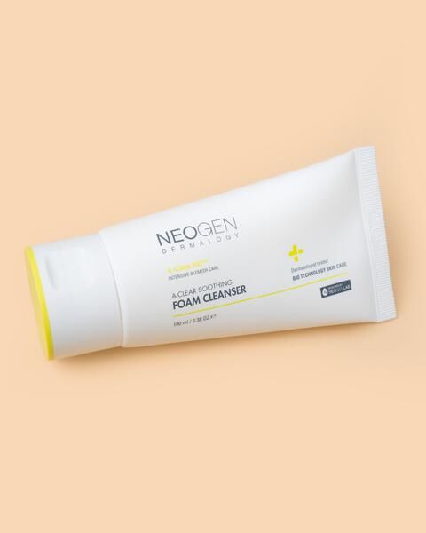 NEOGEN X SUR.MEDIC - A-Clear Soothing Foam Cleanser