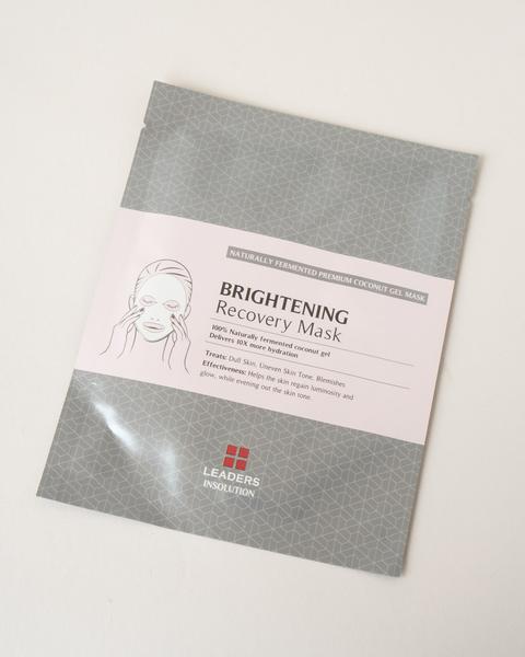 Leaders - Brightening Recovery Mask
