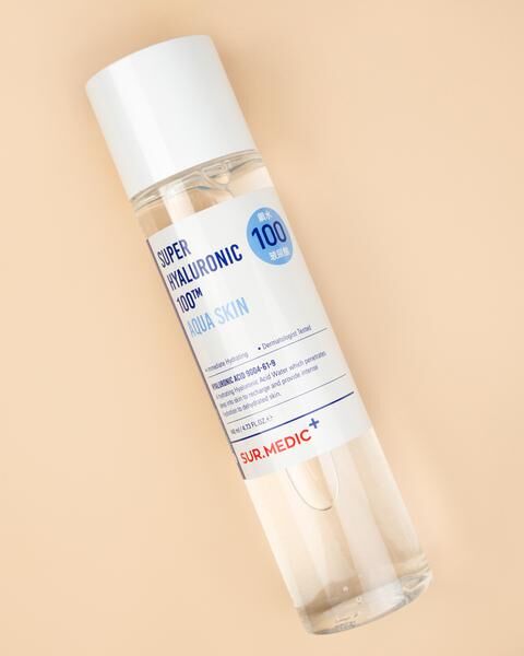 SUR.MEDIC+ - Super Hyaluronic 100TM Aqua Skin