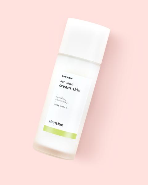 Hanskin - Avocado Cream Skin