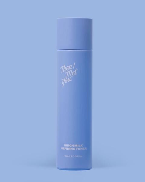 Then I Met You - Birch Milk Refining Toner