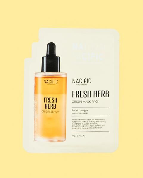 NACIFIC - Fresh Herb Origin Mask