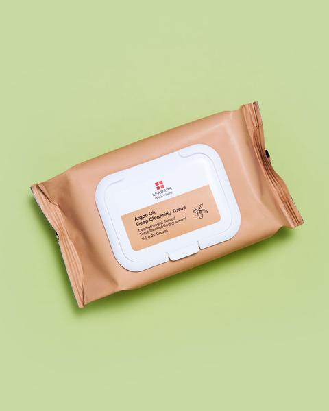 Labotica Argan Oil Deep Cleansing Tissue