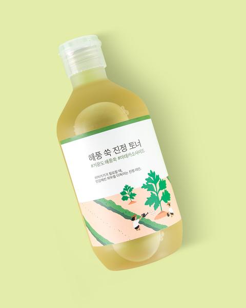 Mugwort Calming Toner