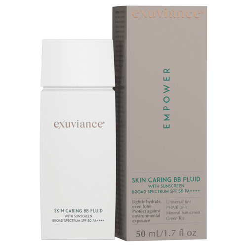 Exuviance - Skin Caring BB Fluid SPF50