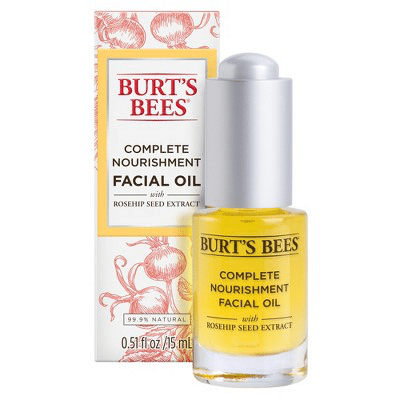 Burt's Bees - Complete Nourishment Facial Oil