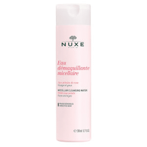 NUXE - Eau Demaquillante Micellaire Micellar Cleansing Water