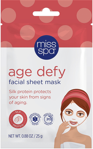 Miss Spa - Age Defy Facial Sheet Mask