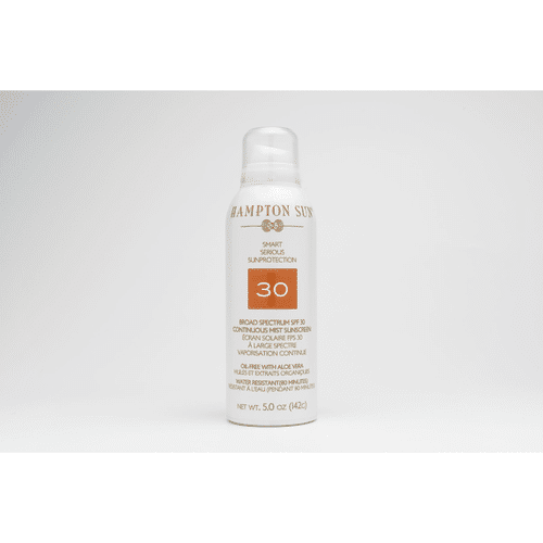 Hampton Sun - SPF 30 Continuous Mist Sunscreen