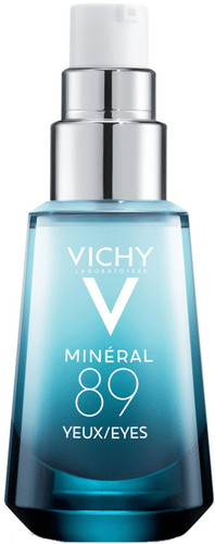 Vichy - Minéral 89 Eyes Hyaluronic Acid Eye Gel Cream