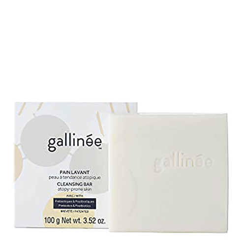 Gallinée - Prebiotic Cleansing Bar