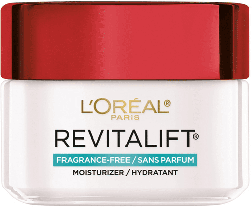 L'Oréal Paris - Revitalift Anti-Aging Face & Neck Cream Fragrance-Free