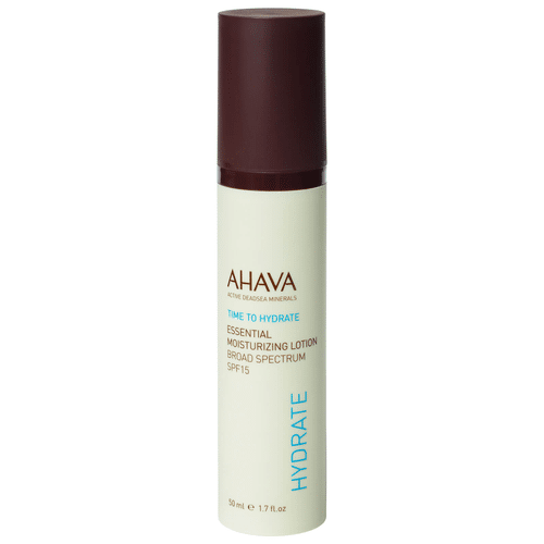 Ahava - Essential Moisturizing Lotion Broad Spectrum SPF15
