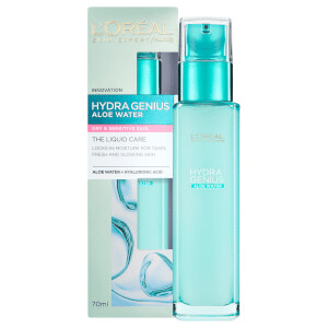 L'Oréal Paris - Hydra Genius Liquid Care Moisturiser Sensitive Skin