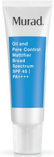 murad oil and pore control mattifier spf 15