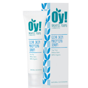 Green People - Oy! Clear Skin Purifying Serum