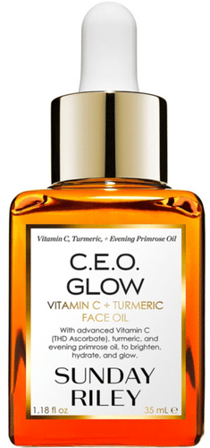 SUNDAY RILEY - C.E.O. Glow Vitamin C and Turmeric Face Oil