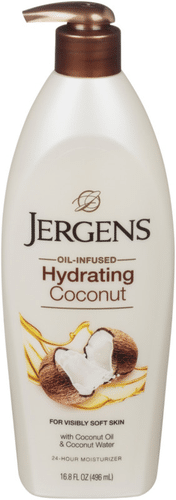 Jergens - Hydrating Coconut Moisturizes & Softens Dry Skin Moisturizer