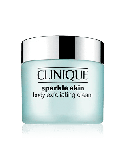 Clinique - Sparkle Skin Body Exfoliating Cream